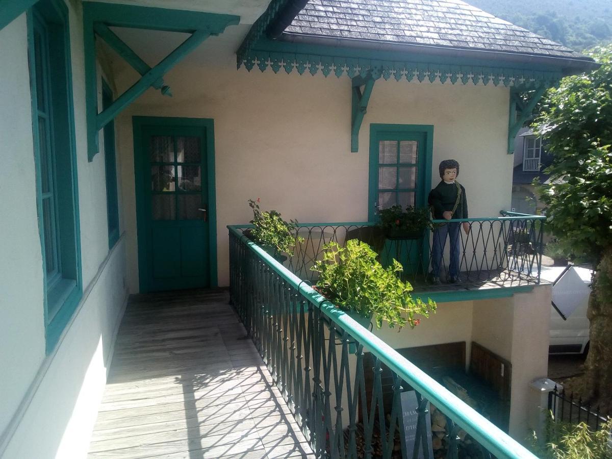 La Cazalère Villa Campan