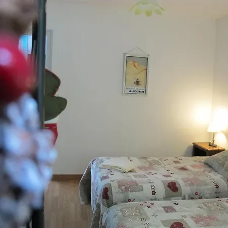 Villa La Cazalère à Campan Chambre photo