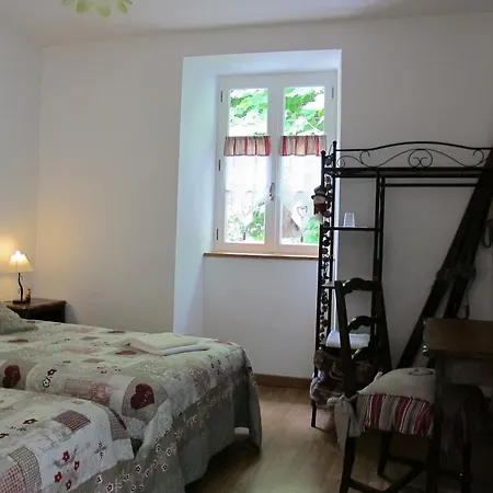 Villa La Cazalère à Campan Extérieur photo